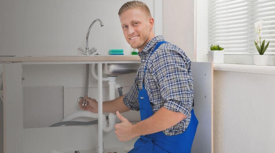 Local annual plumbing maintenance in Lake In The Hills, IL